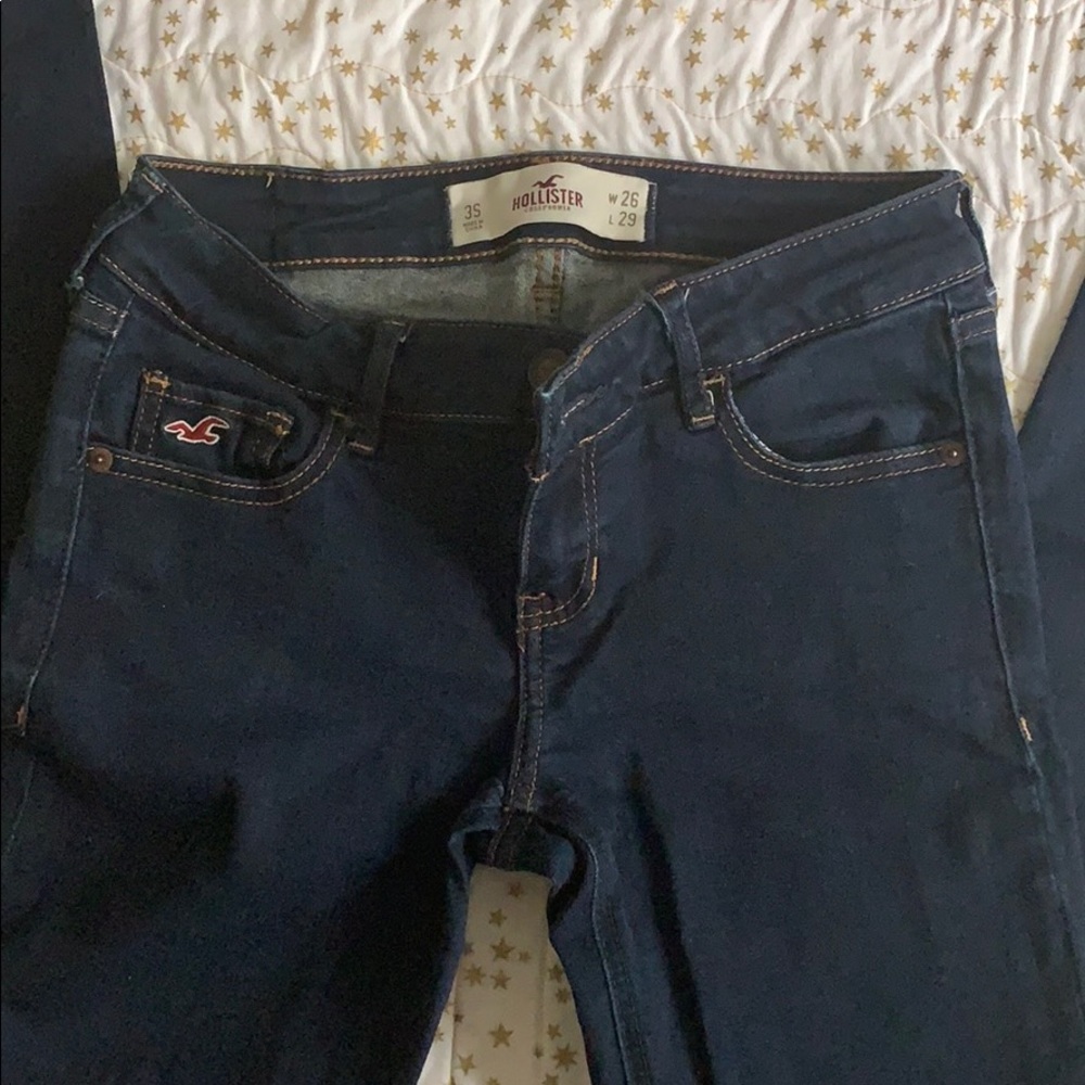 Hollister Skinny Jeans